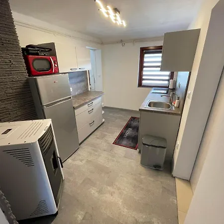 Apartma Devs * Краньска Гора