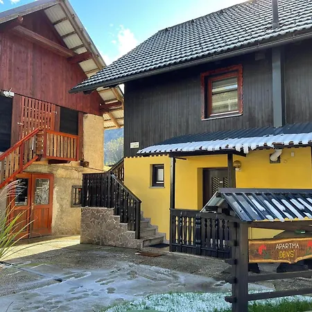 Apartma Devs Kranjska Gora