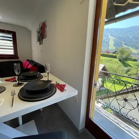 Apartma Devs كْرانْيِسكا غورا