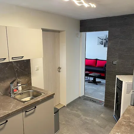 Apartma Devs Daire *