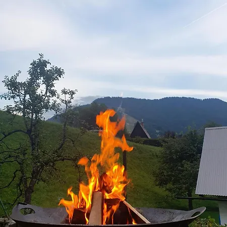 Апартаменты Apartma Devs Краньска Гора