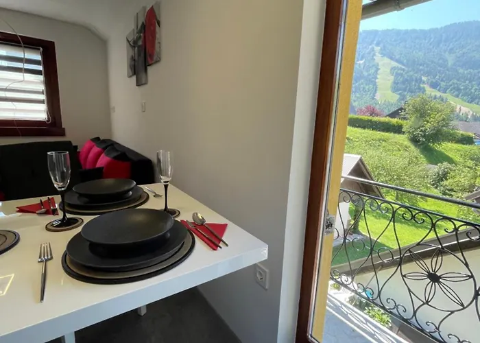Apartma Devs Kranjska Gora