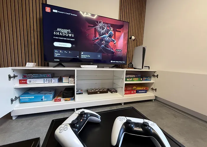 Apartma Devs Apartman *